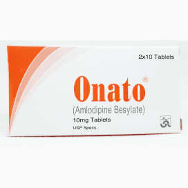 Onato Tabs 10mg 2x10s - DawaaiLelo | Online Pharmacy | Buy Medicines ...