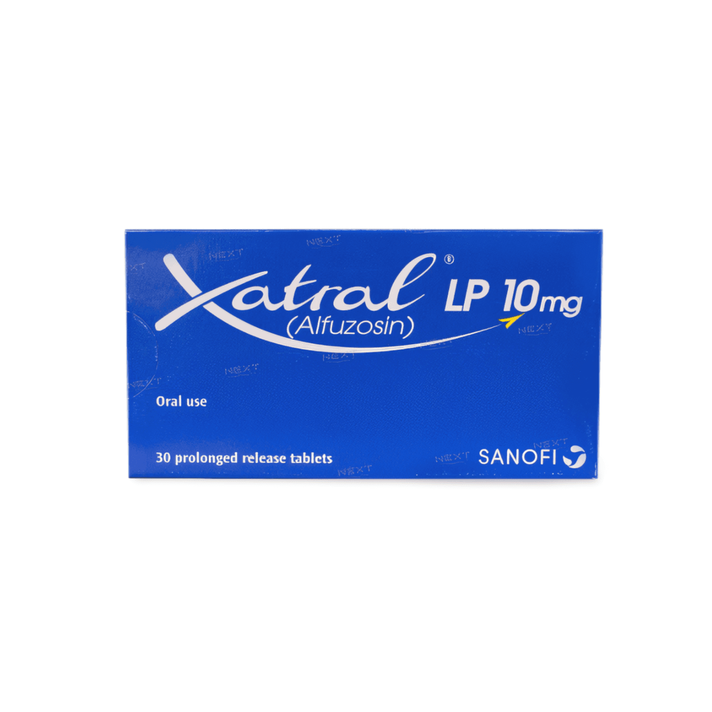 Xatral Lp Tabs Mg X S Dawaailelo Online Pharmacy Buy